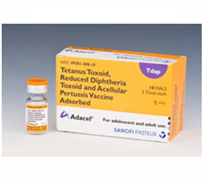 ADACEL (>10 yrs) Vial 