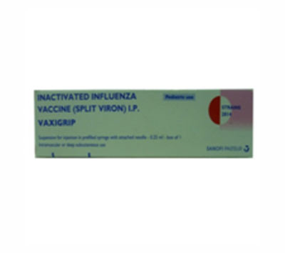VAXIGRIP 0.25 ml PFS 