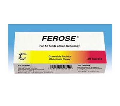 FEROSE  TABLET 