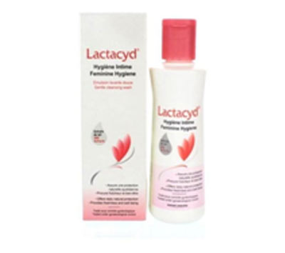 LACTACYD  HYGINE WASH 