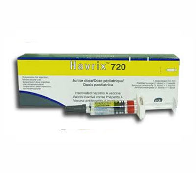 HAVRIX 720 (JUNIOR) PFS