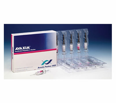 AVAXIM 160 (ADULT) PFS 