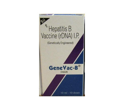 GENEVAC B 10 ml Vial 