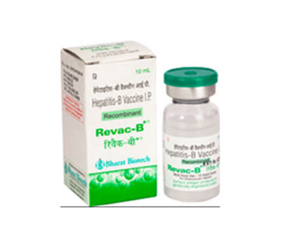 REVAC 10 ML Vial 
