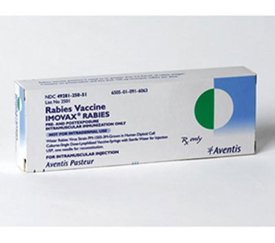IMOVAX POLIO PFS