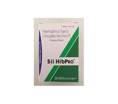 HIBPRO 0.5 ml Vial 