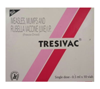 TRESIVAC Vial