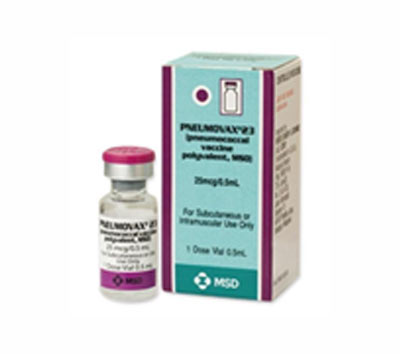 PNEUMOVAX 23 VIAL