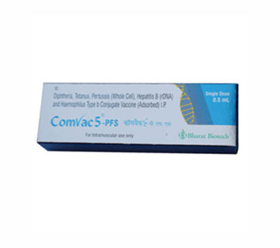 PENTAXIM(Hib + DTaP + IPV) PFS