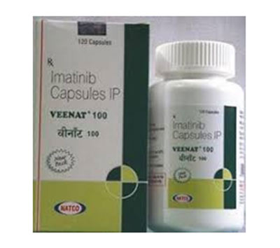 VEENAT 100mg CAPSULE