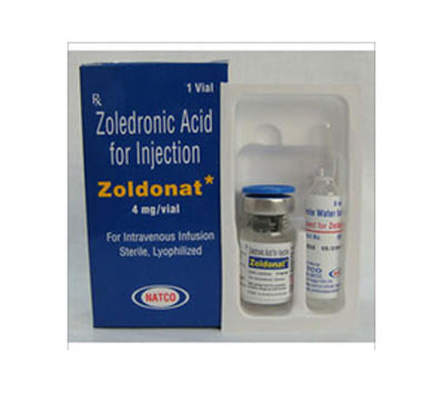 ZOLDONAT 4mg INJ