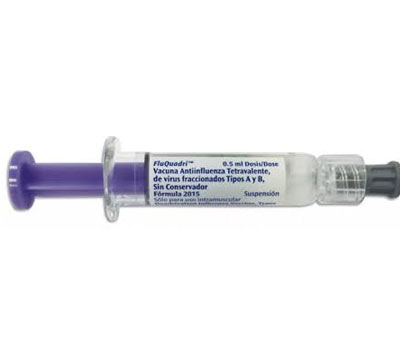 FLUQUADRI (H1N1 VACCINE)