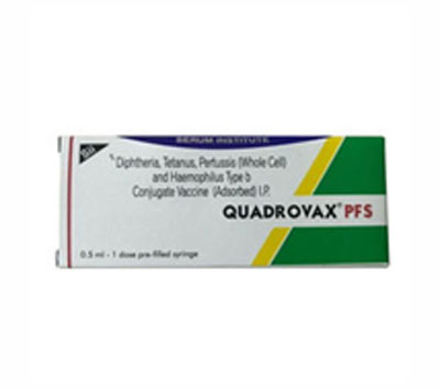 QUADROVAX PFS 