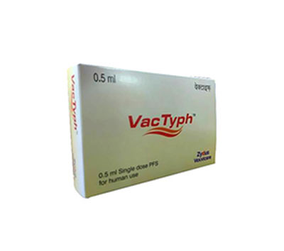 VACTYPH 0.5 ml PFS
